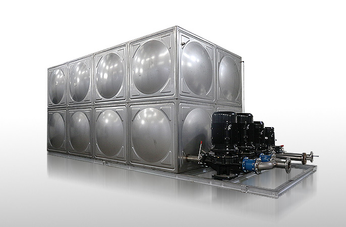 大口徑儲存型液氮罐