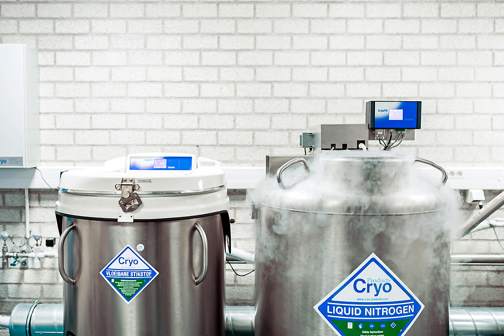液氮罐 液氮罐