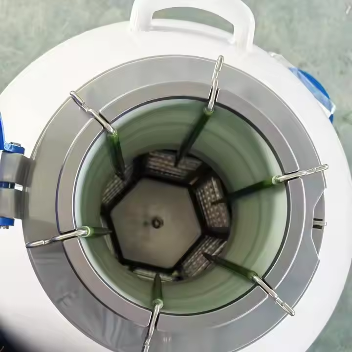 干式液氮罐 干式液氮罐